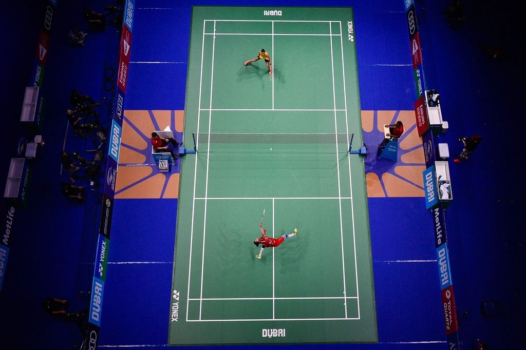 Konec drugega tedna pestro badmintonsko dogajanje v Medvodah