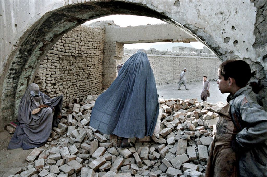 Razkrivanje večplastne podobe Afganistana