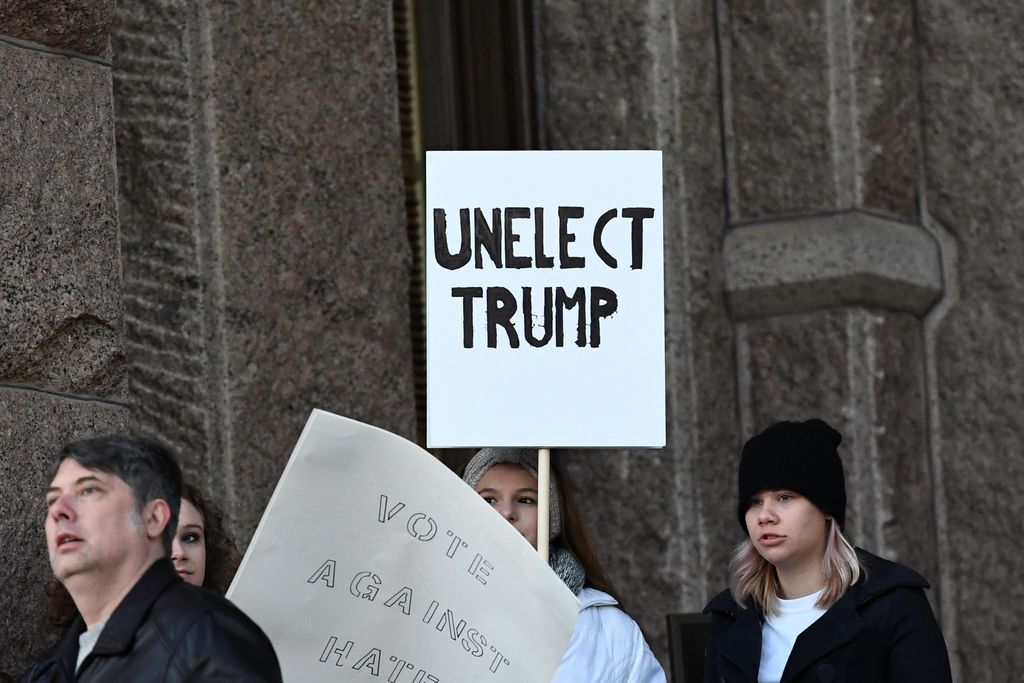 Predsednika ZDA izvolili še uradno