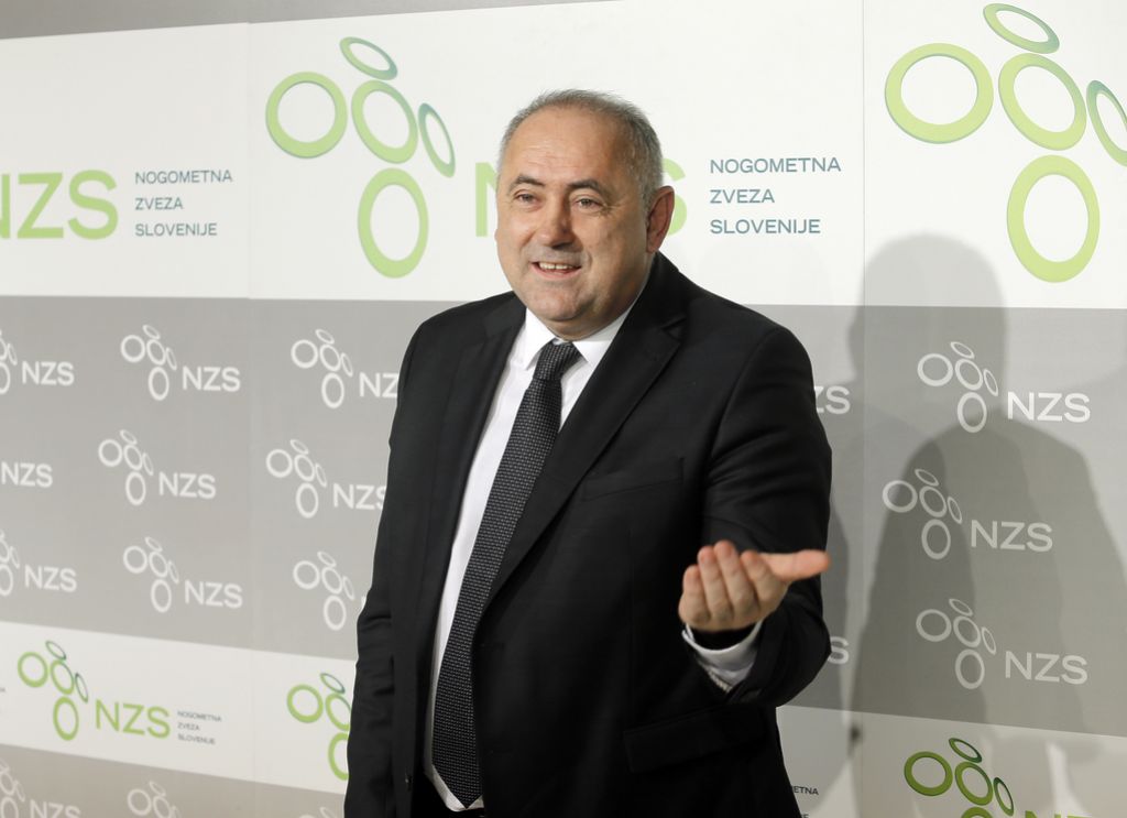 Čeferin in Mijatović z roko v roki