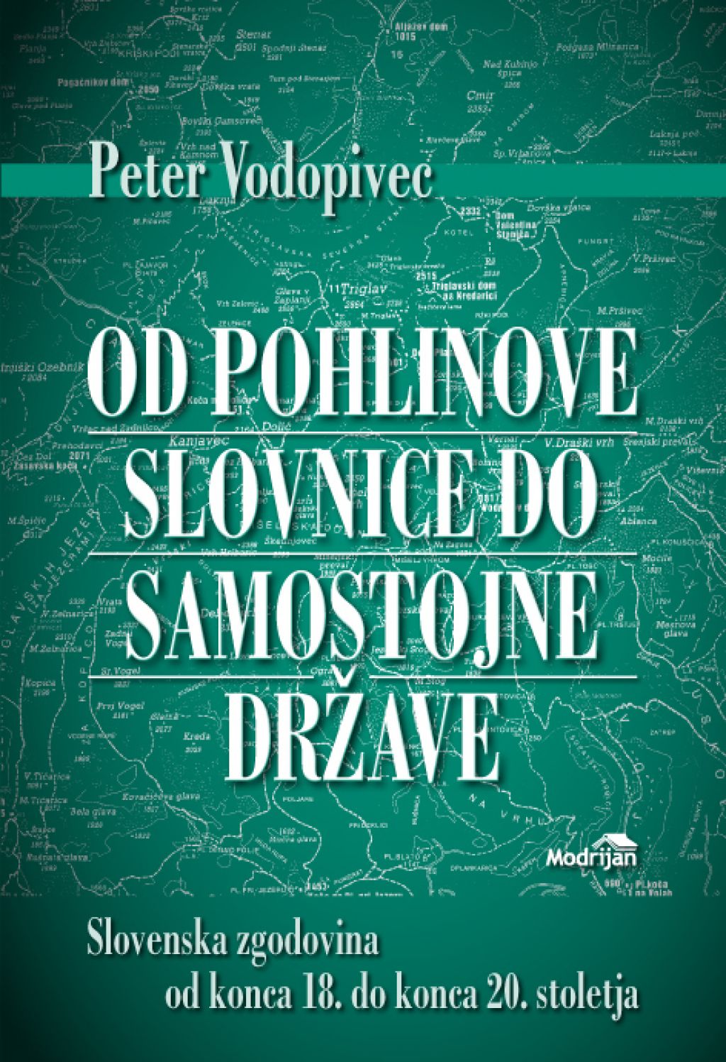 Peter Vodopivec: &raquo;Noben narod ni rojen samo iz kulture&laquo;