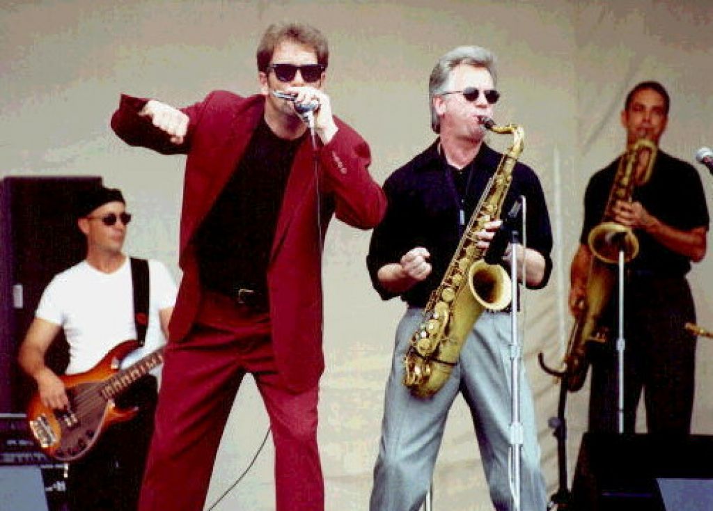 Glasba za dobro jutro: Huey Lewis and the News, Hip to Be Square