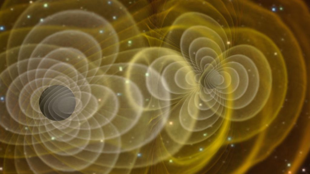 Znanstveni blog: Kaj so gravitacijski valovi?