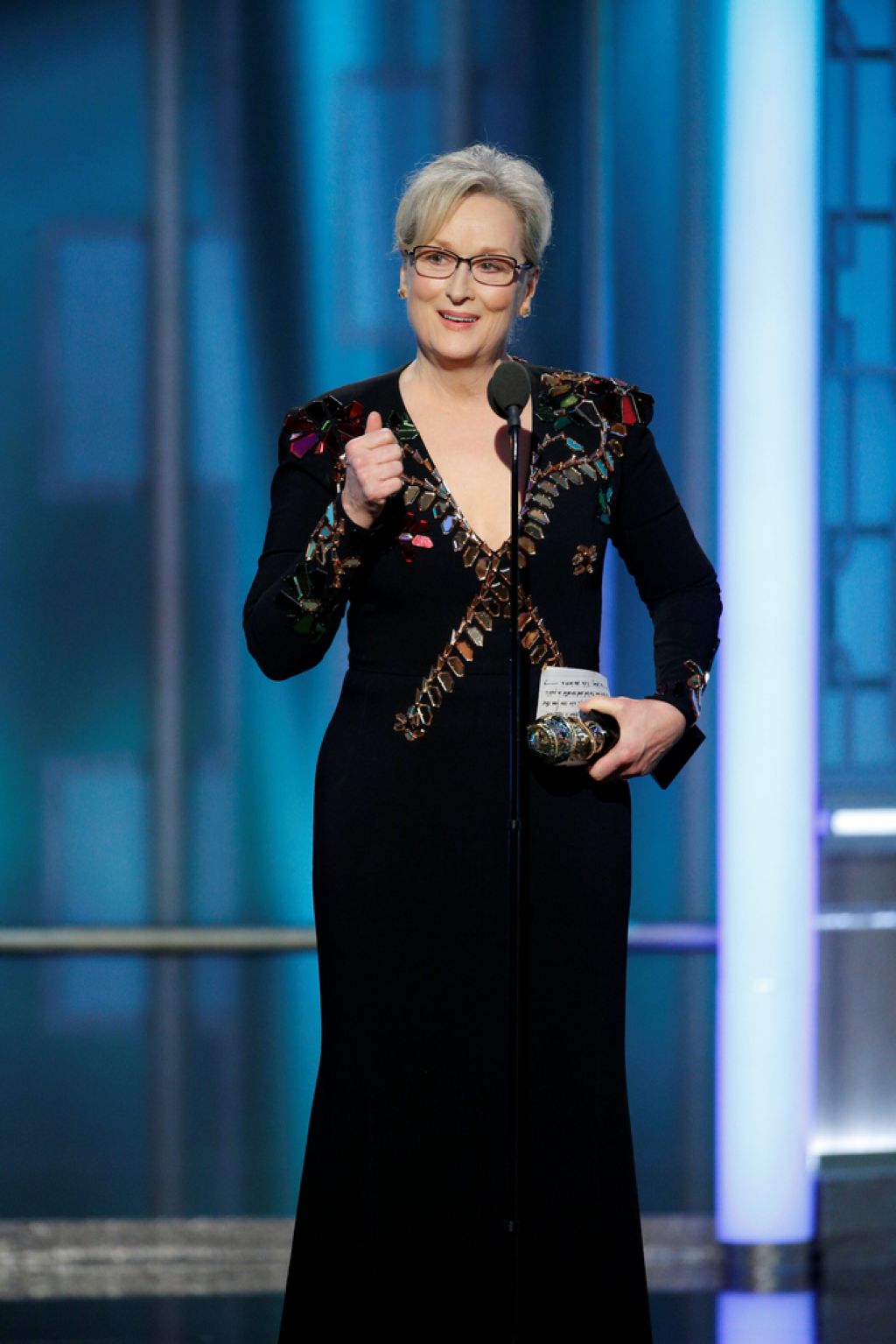 Portret tedna: Meryl Streep
