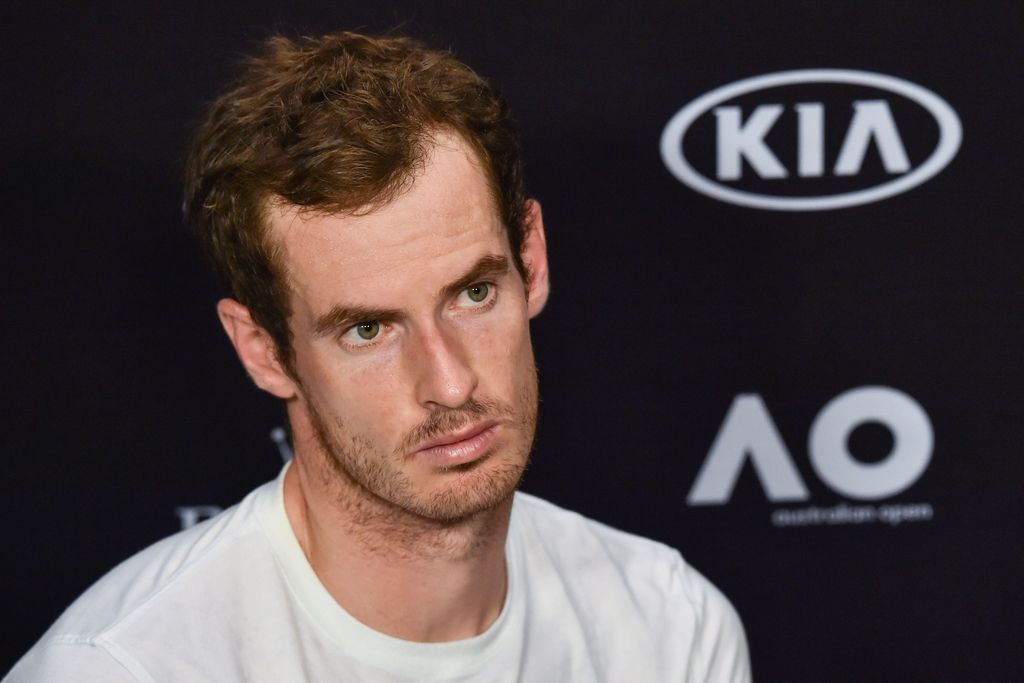 OP Avstralije: Po Novaku Đokoviću se poslavlja tudi Andy Murray