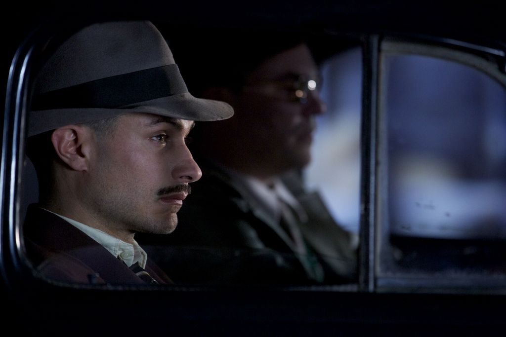 Larraín: Prepričan sem bil, da je Jackie ameriška kraljica