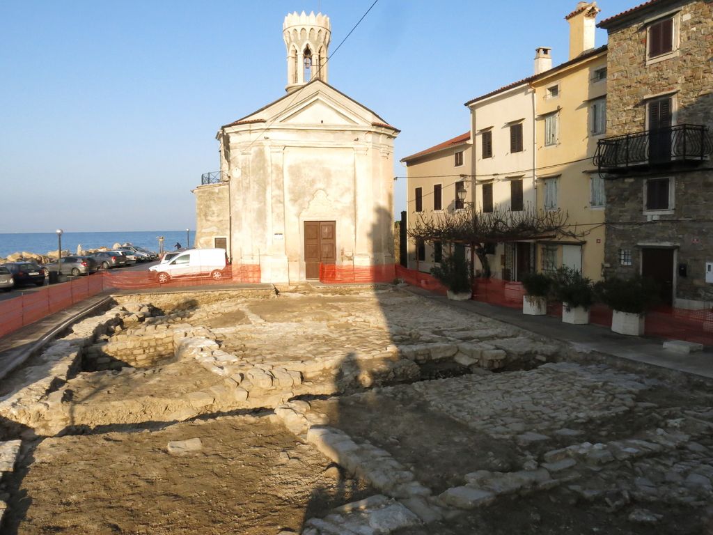 Arheologi razgalili delček zgodovine