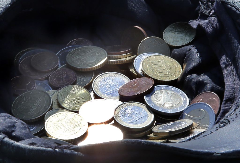 Italija bo ukinila kovance za en in dva centa