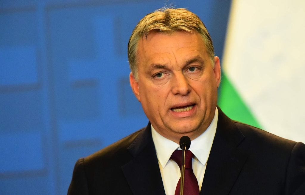 EPP dosegla, da je Orban popustil glede kršitev akademske svobode