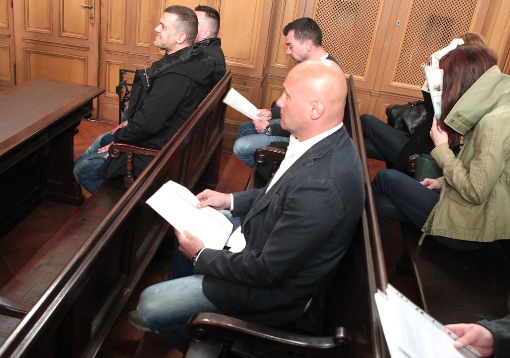 Sojenju v zadevi Balkanski bojevnik &scaron;e ni videti konca