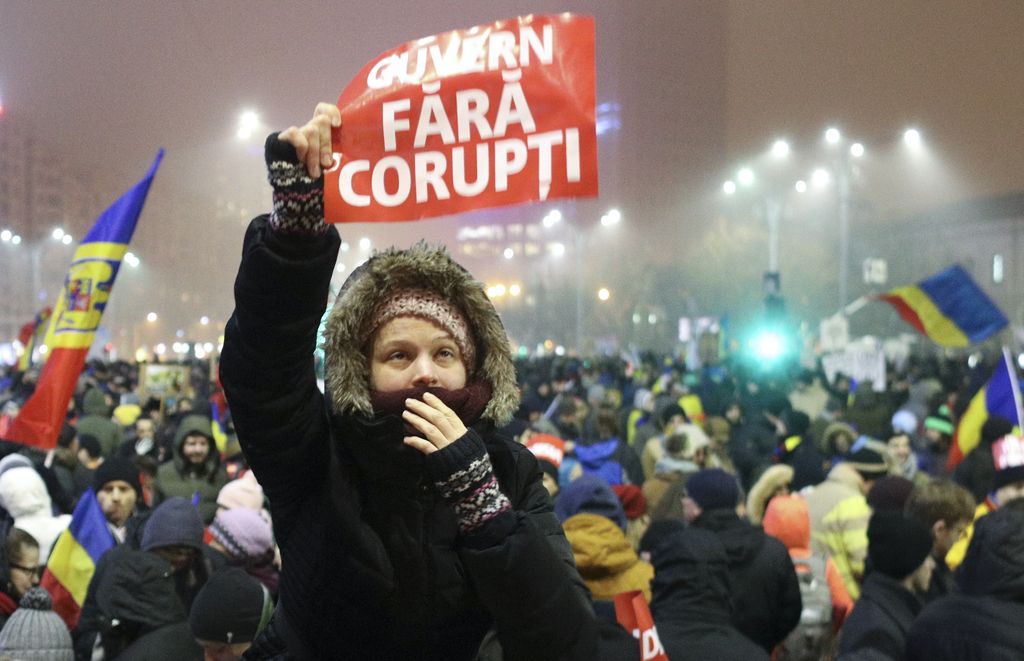 Romuni se proti korupciji znajo boriti