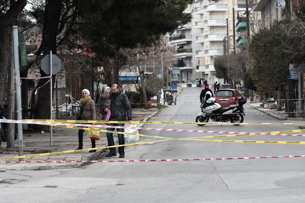 V Grčiji poteka največja evakuacija po drugi svetovni vojni