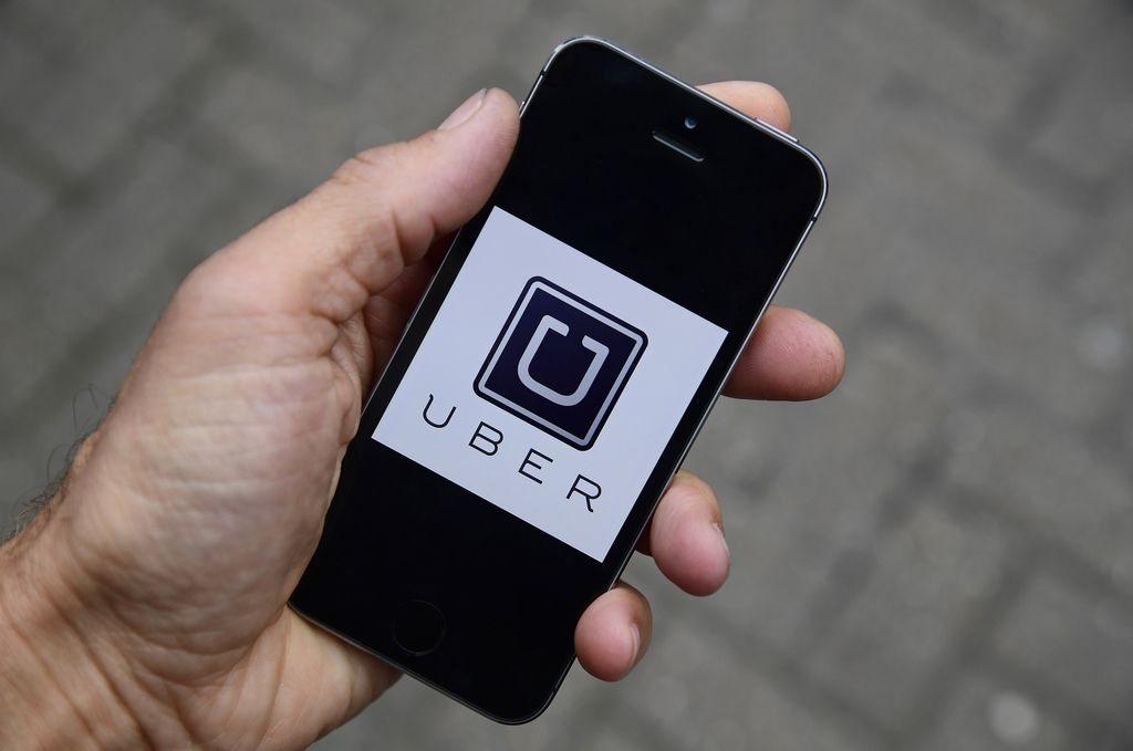 Uber iskal tudi »moralno podporo«