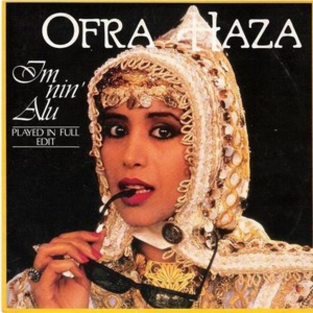 Glasba za dobro jutro: Ofra Haza, Im Nin'alu