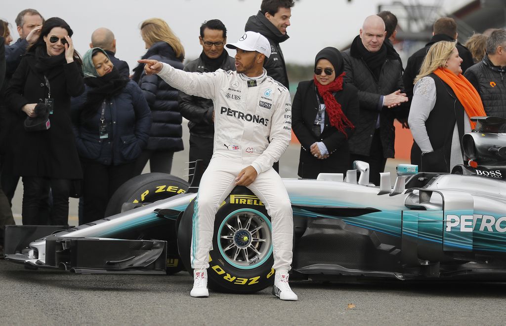 Lewis Hamilton bo morda še vesel, da je lani ostal brez naslova