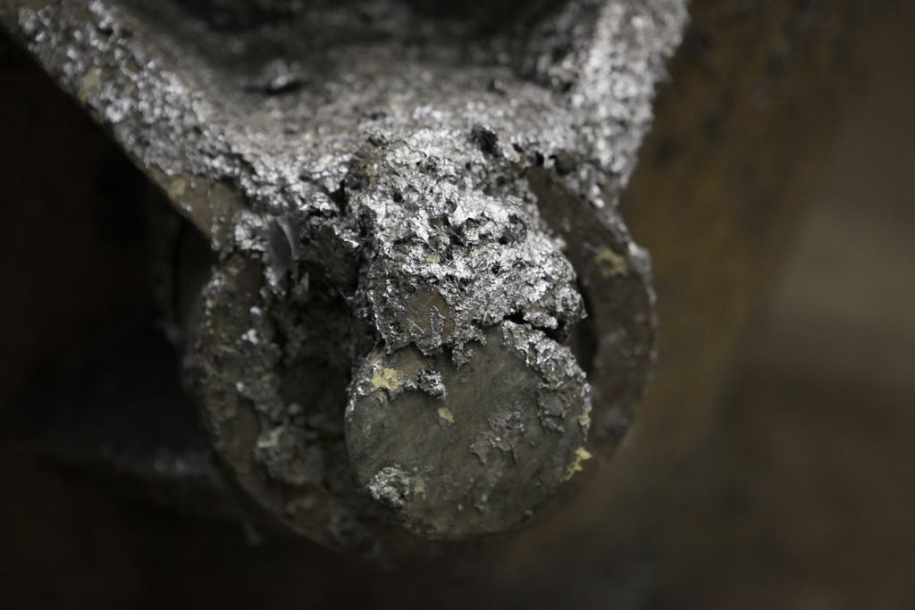 Tolerantni do kamnoloma, a kritični do obrata za či&scaron;čenje zemlje