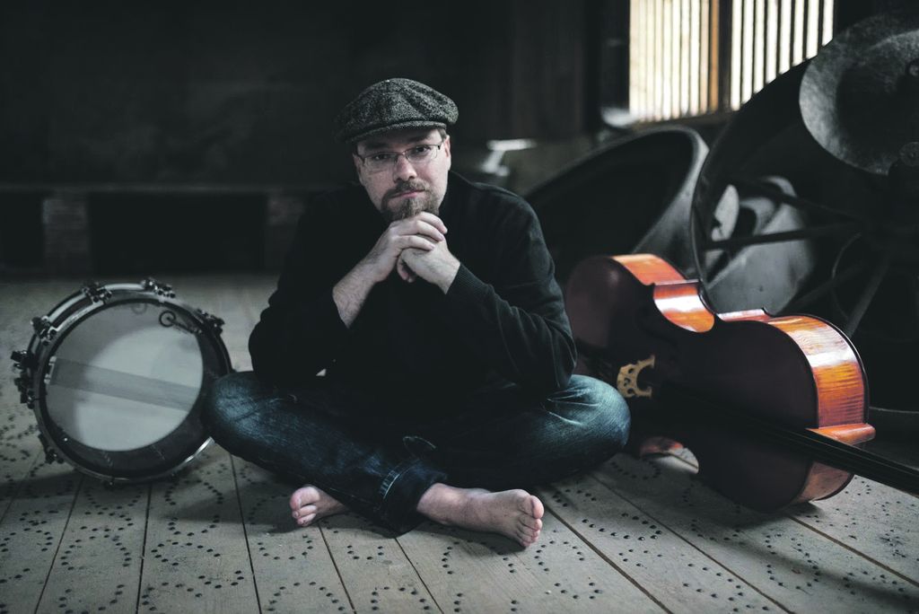 Kristijan Krajnčan: Bachov groove in bluesovska čustva