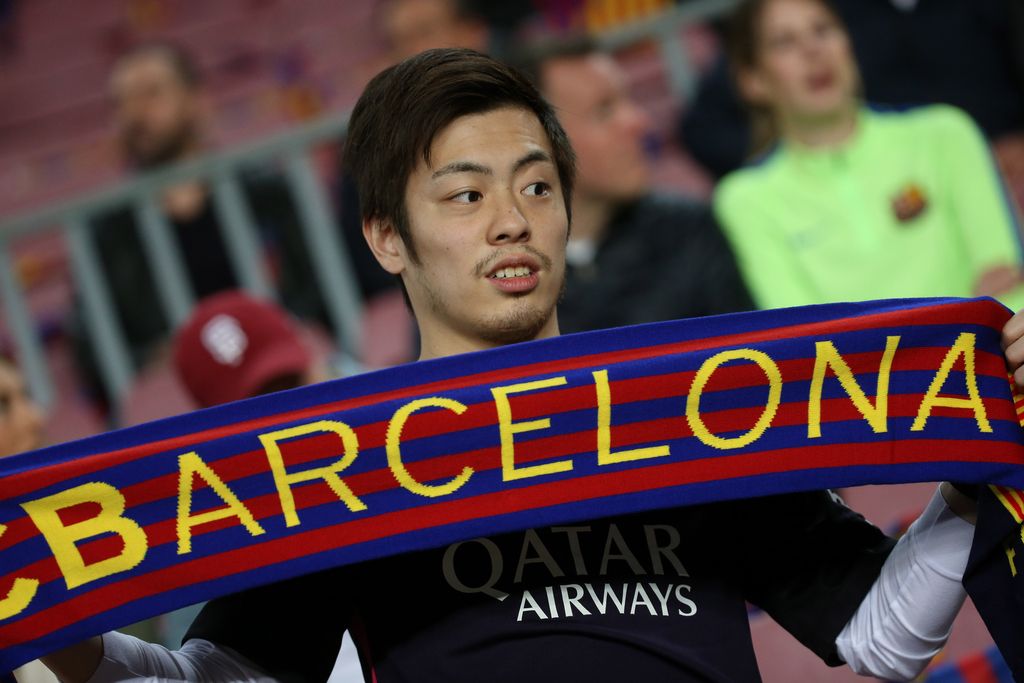 Liga prvakov: Barcelona do epskega preobrata