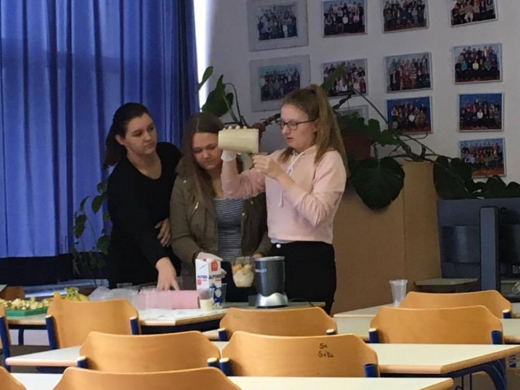 Sedem korakov do odgovornega prehranjevanja