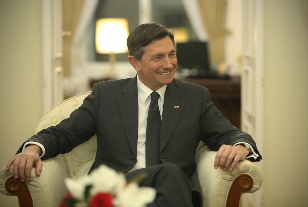 Pahor o pomenu sodelovanja za mir in stabilnost Zahodnega Balkana