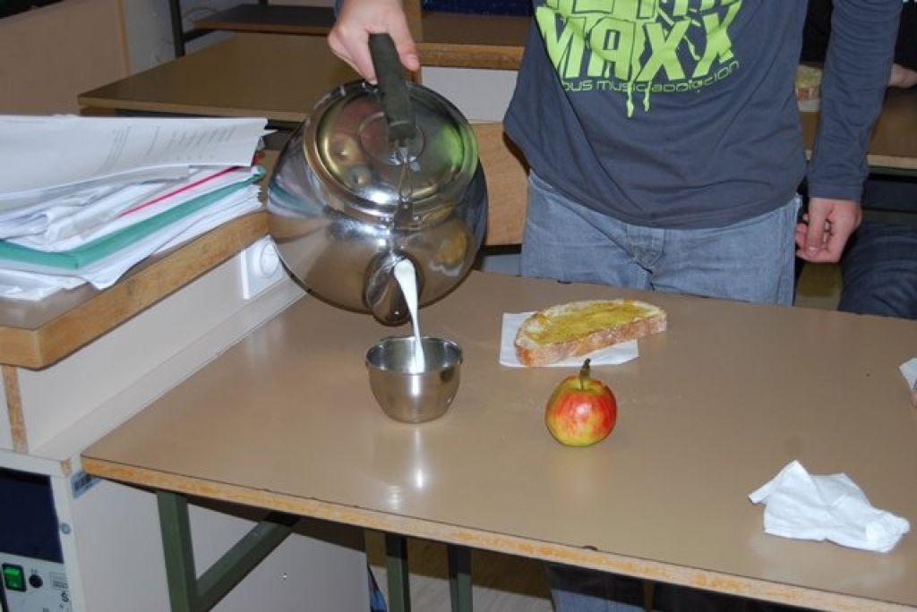 Zdrav ekodan na O&Scaron; Domžale