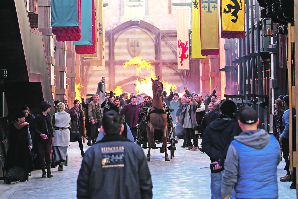 Prepir zaradi Robina Hooda