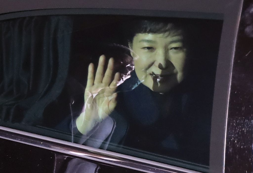 Nekdanja južnokorejska predsednica obsojena na 24 let zapora