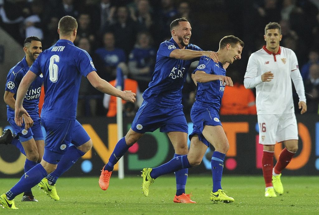 LP: Schmeichel junak Leicestra