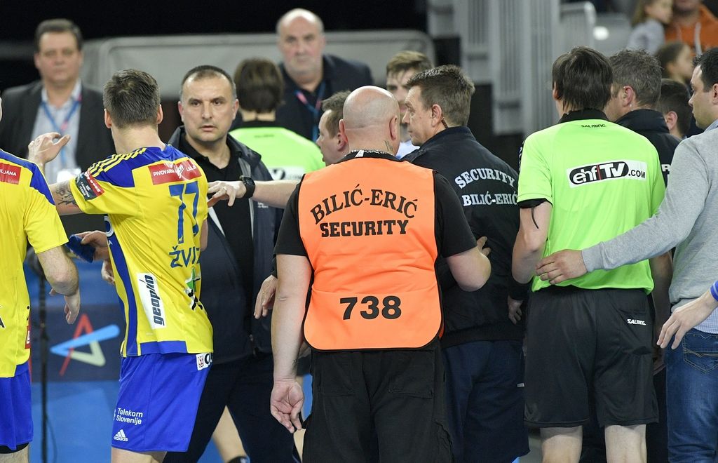 Odprto pismo Celjanov na EHF (VIDEO)