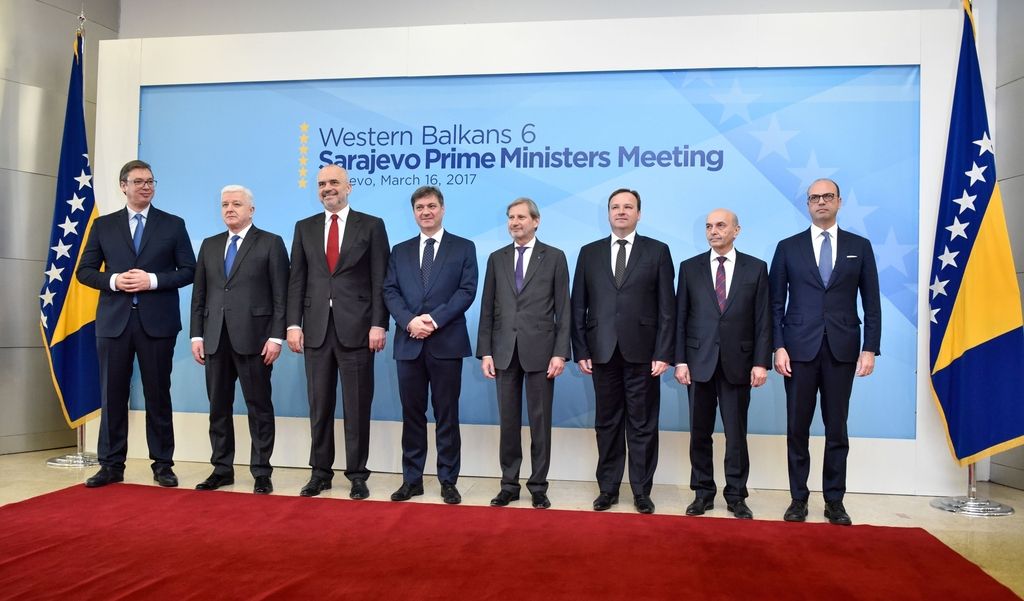 Širitvena strategija je pozitiven signal za Balkan