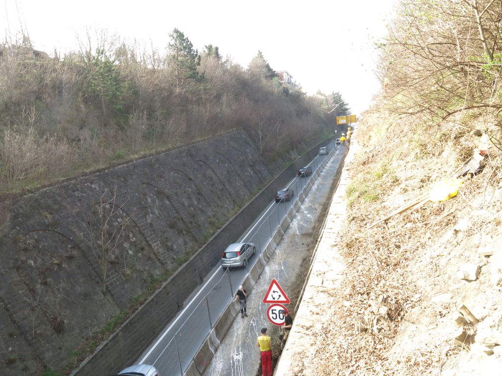 Neroden čas za urejanje brežin