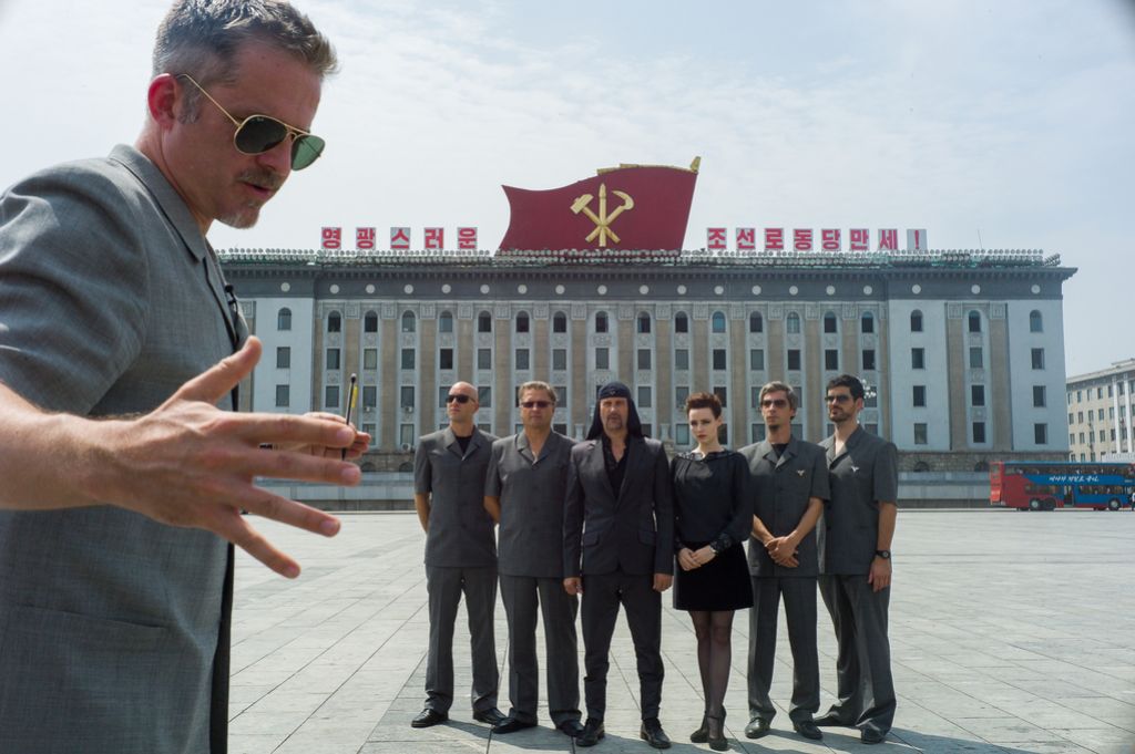 Kako je Laibach preživel Pjongjang (in obratno)