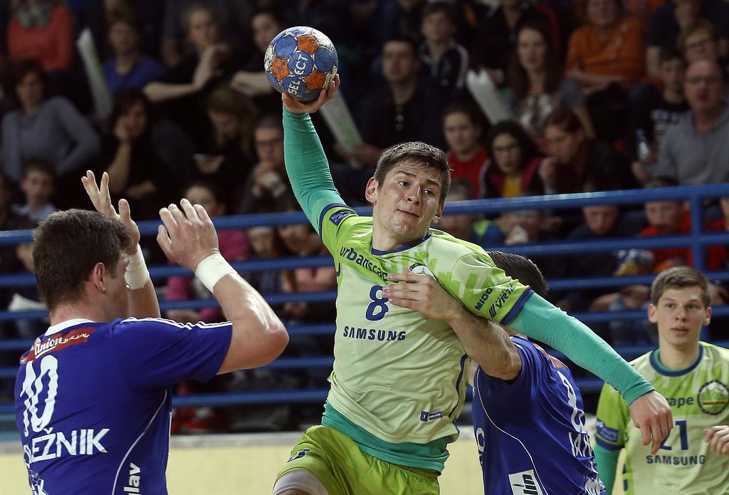 Ribnica blizu presenečenja v Velenju