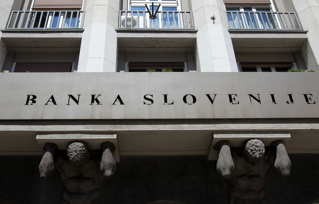 Banka Slovenije namenja v državni proračun 43 milijonov lanskega dobička