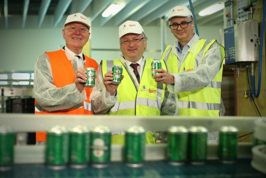 V La&scaron;kem zdaj polnijo tudi heineken