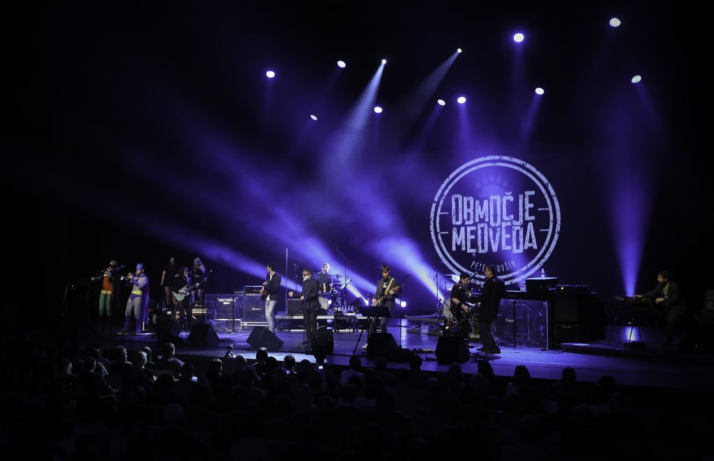 Območje Petra Lov&scaron;ina