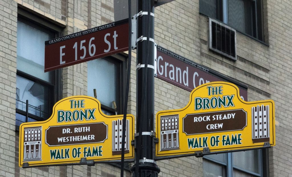 Bronx, rojstni kraj hiphopa