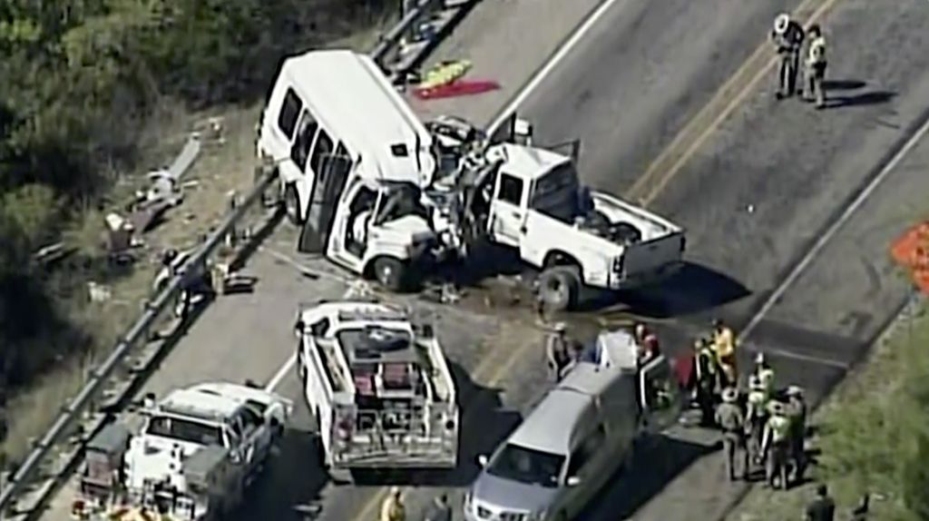 Teksas: v prometni nesreči umrlo več ljudi