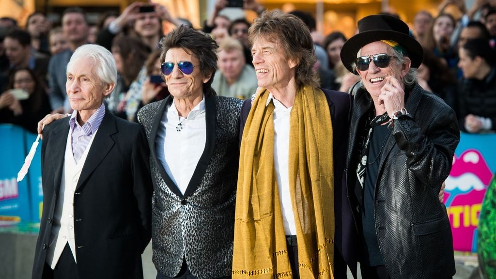 Album tedna: The Rolling Stones, Blue &amp; Lonesome