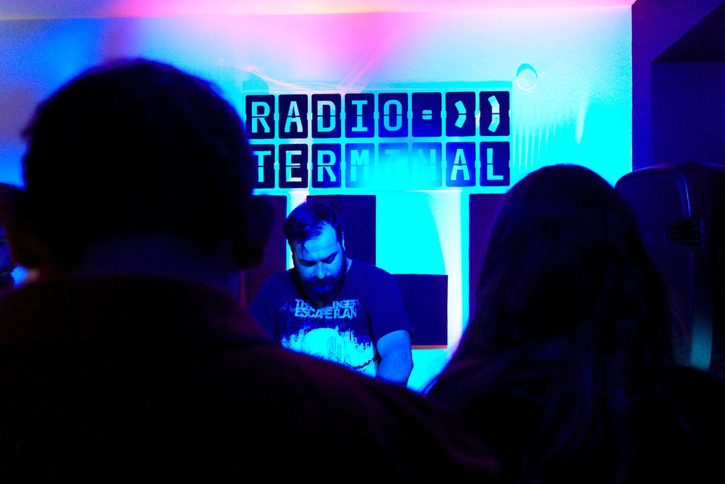 Na Grillu radia Terminal: Lifecutter