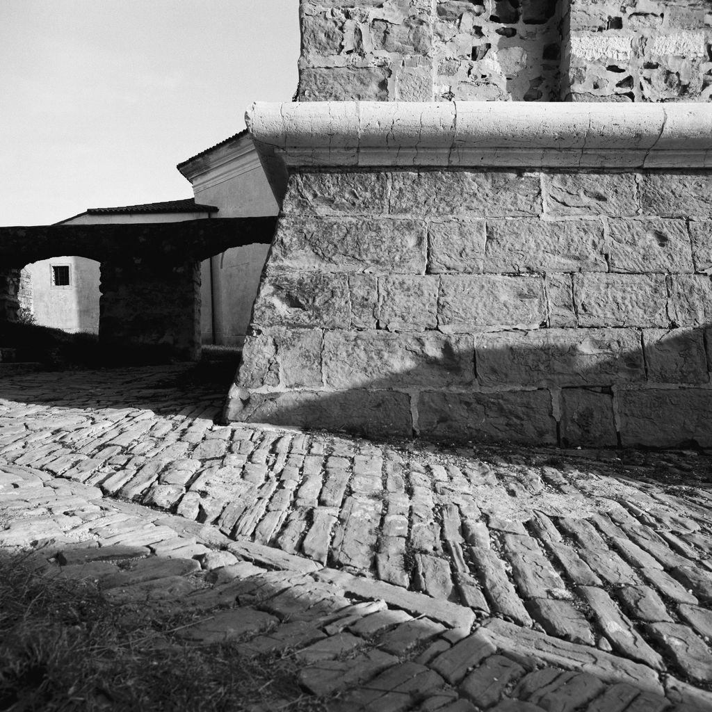 Damjan Gale, arhitekt svetlobe