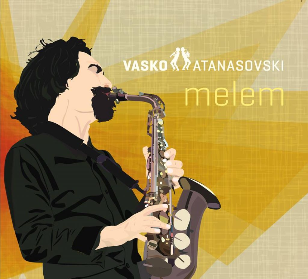 Vasko Atanasovski &minus; Glasba je zdravilo za du&scaron;o in telo