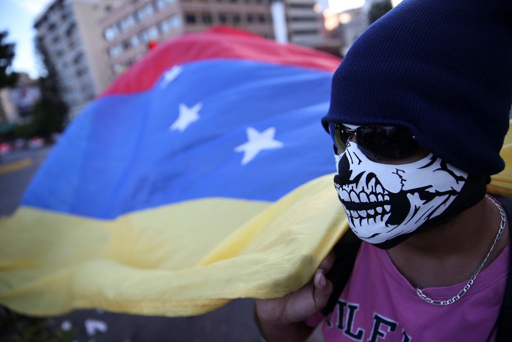 Venezuelsko vrhovno sodišče si je premislilo
