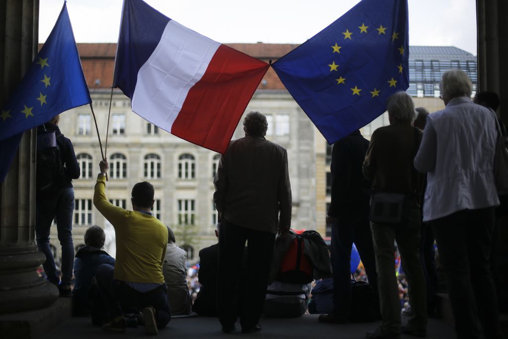 Evropejcem je mar za Evropo