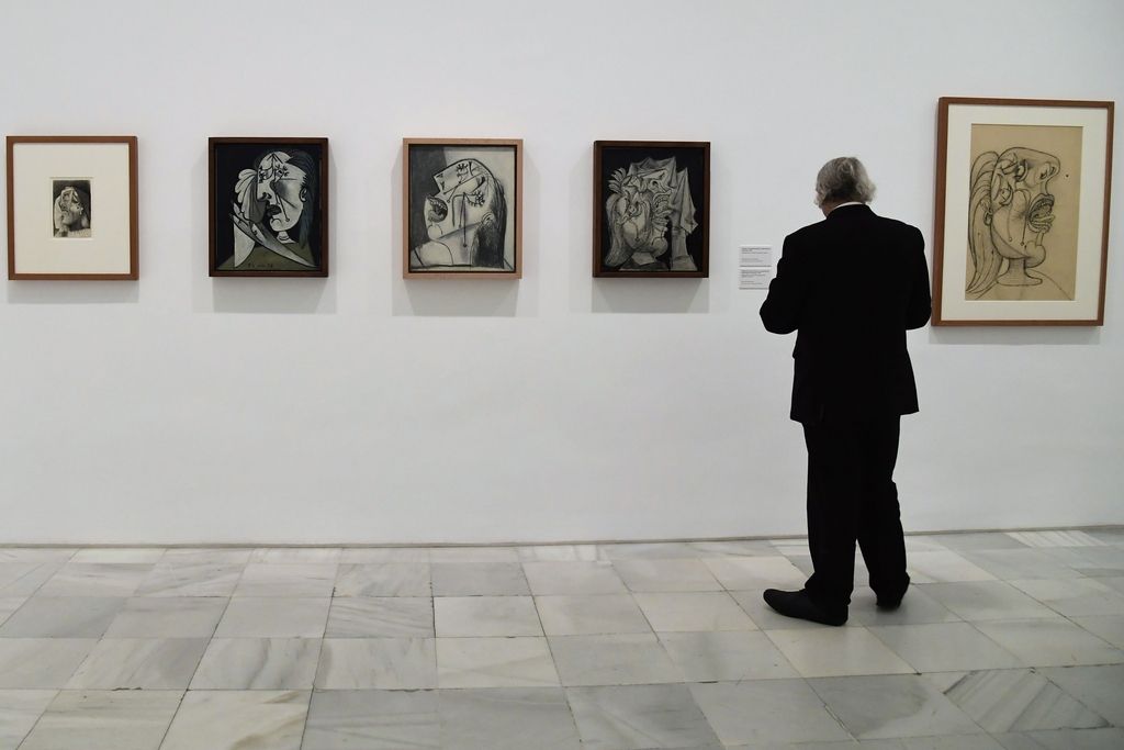 Guernica: 80 let najznamenitej&scaron;e podobe vojne