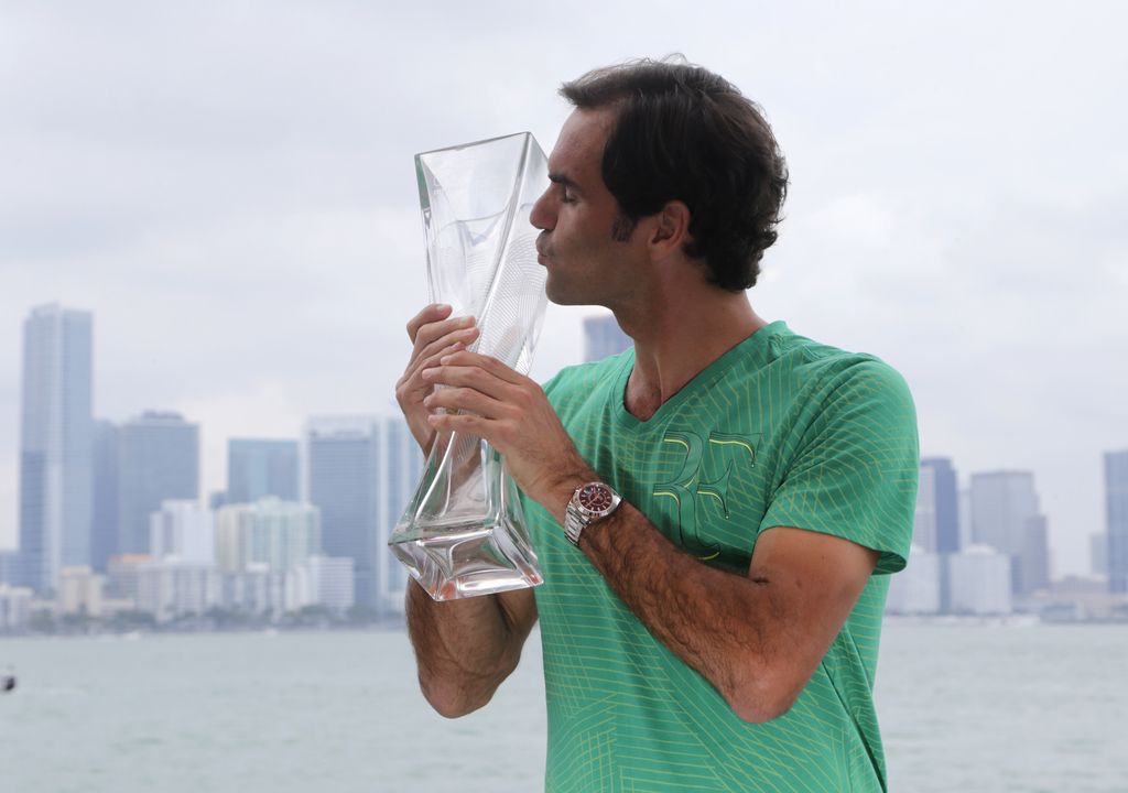 Federer po letu premora znova na odprtem prvenstvu Francije
