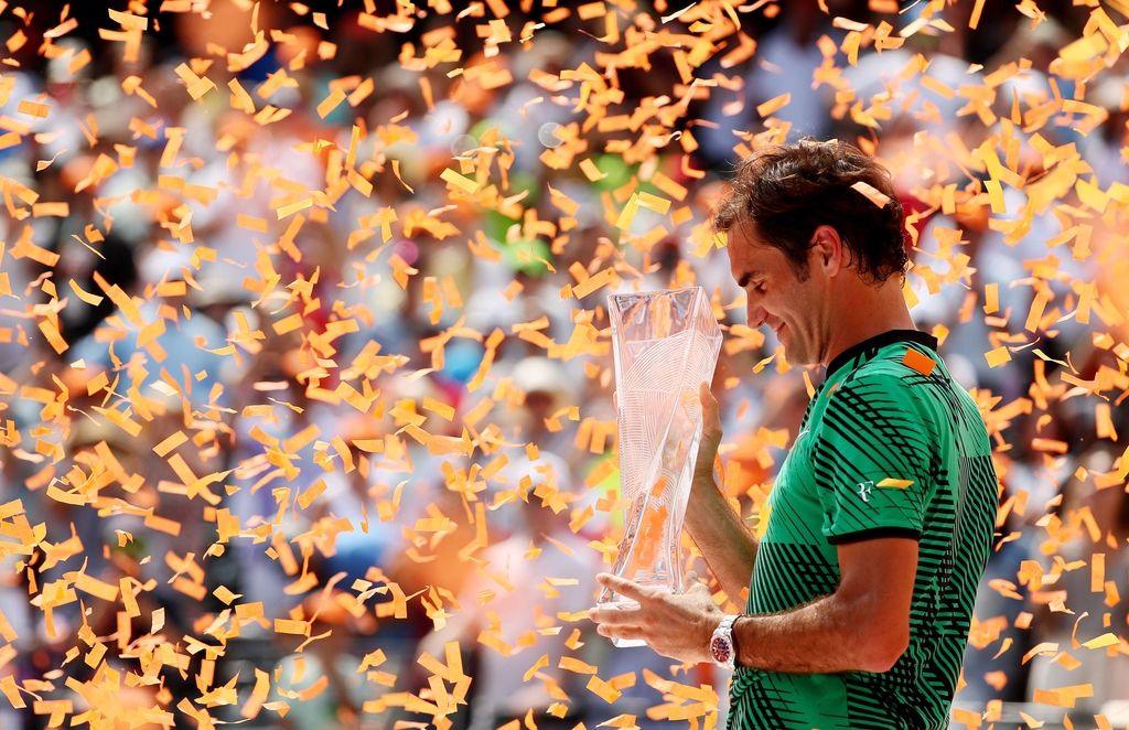 Roger Federer bo izpustil Roland Garros 