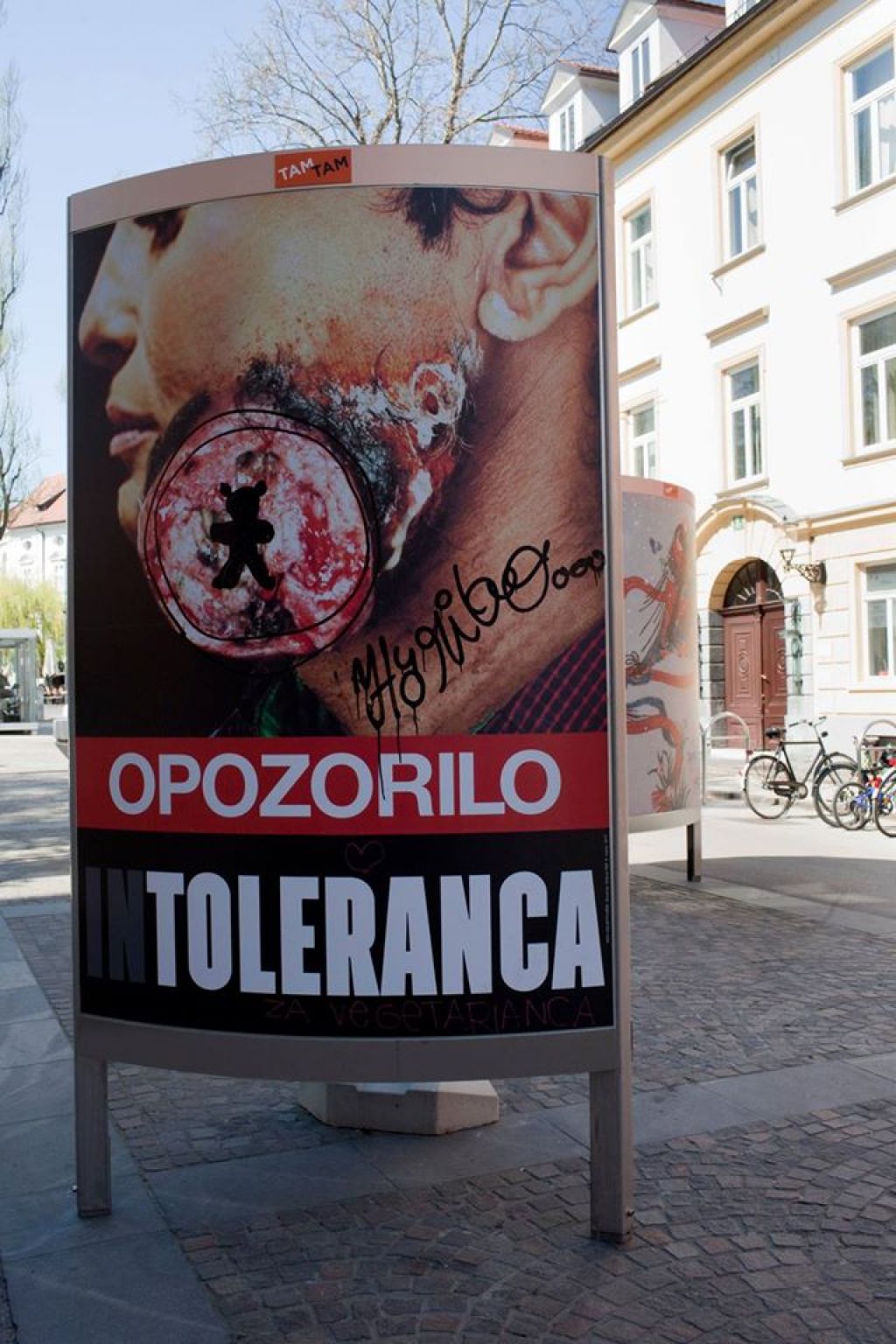 Hi&scaron;a tolerance žrtev &raquo;otročjih&laquo; vandalov