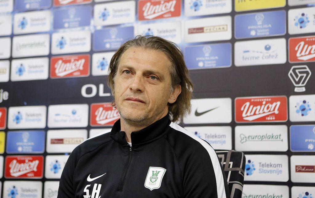 Hadžič: »Na derbiju bodo igrali tisti, ki so psihično stabilni«