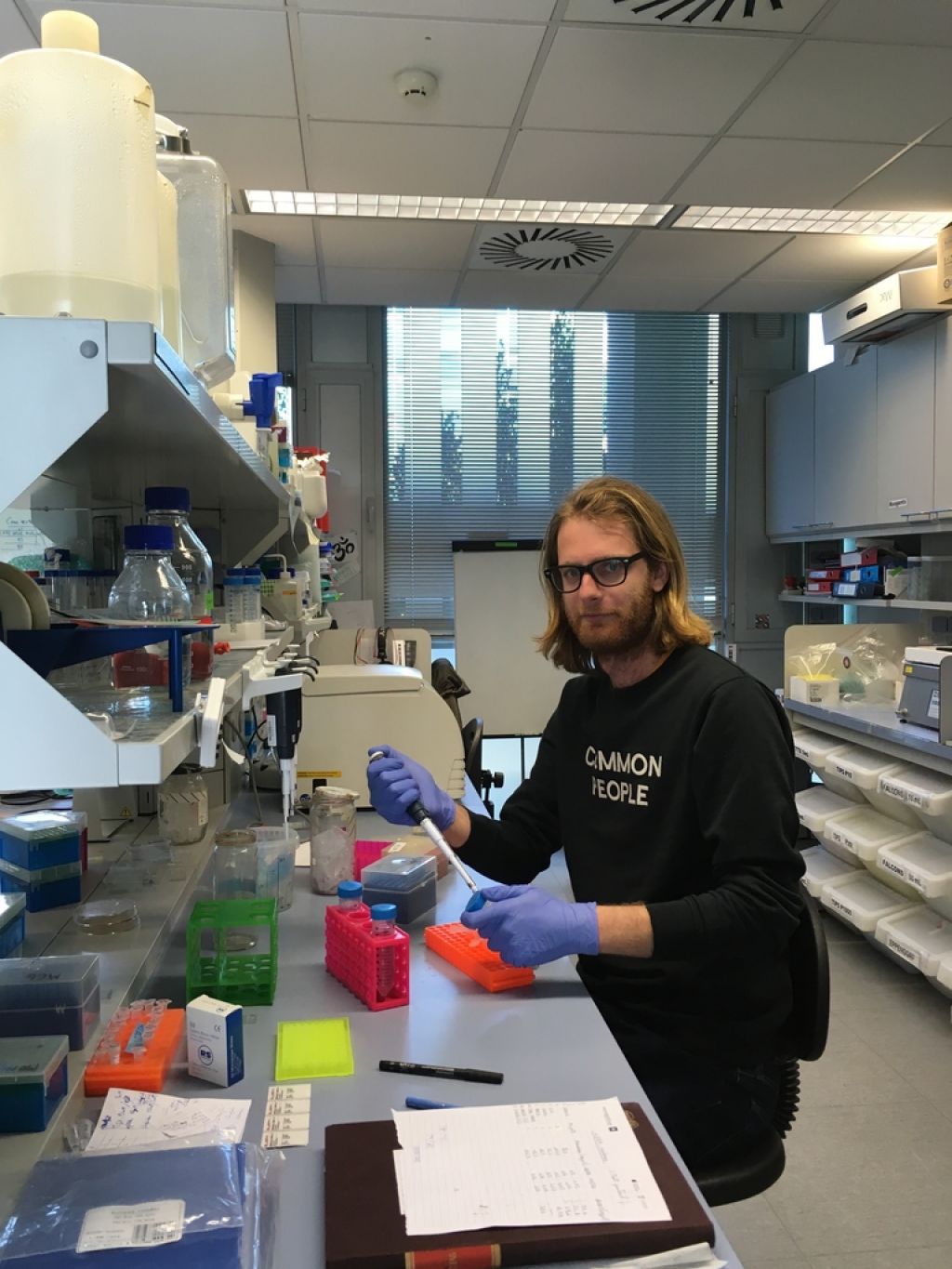 Kdo je bil na&scaron; zadnji enocelični prednik?